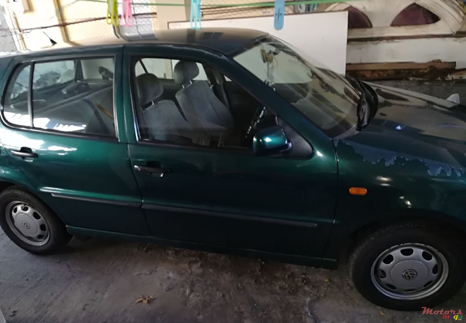 1997' Volkswagen Polo 1997 photo #3