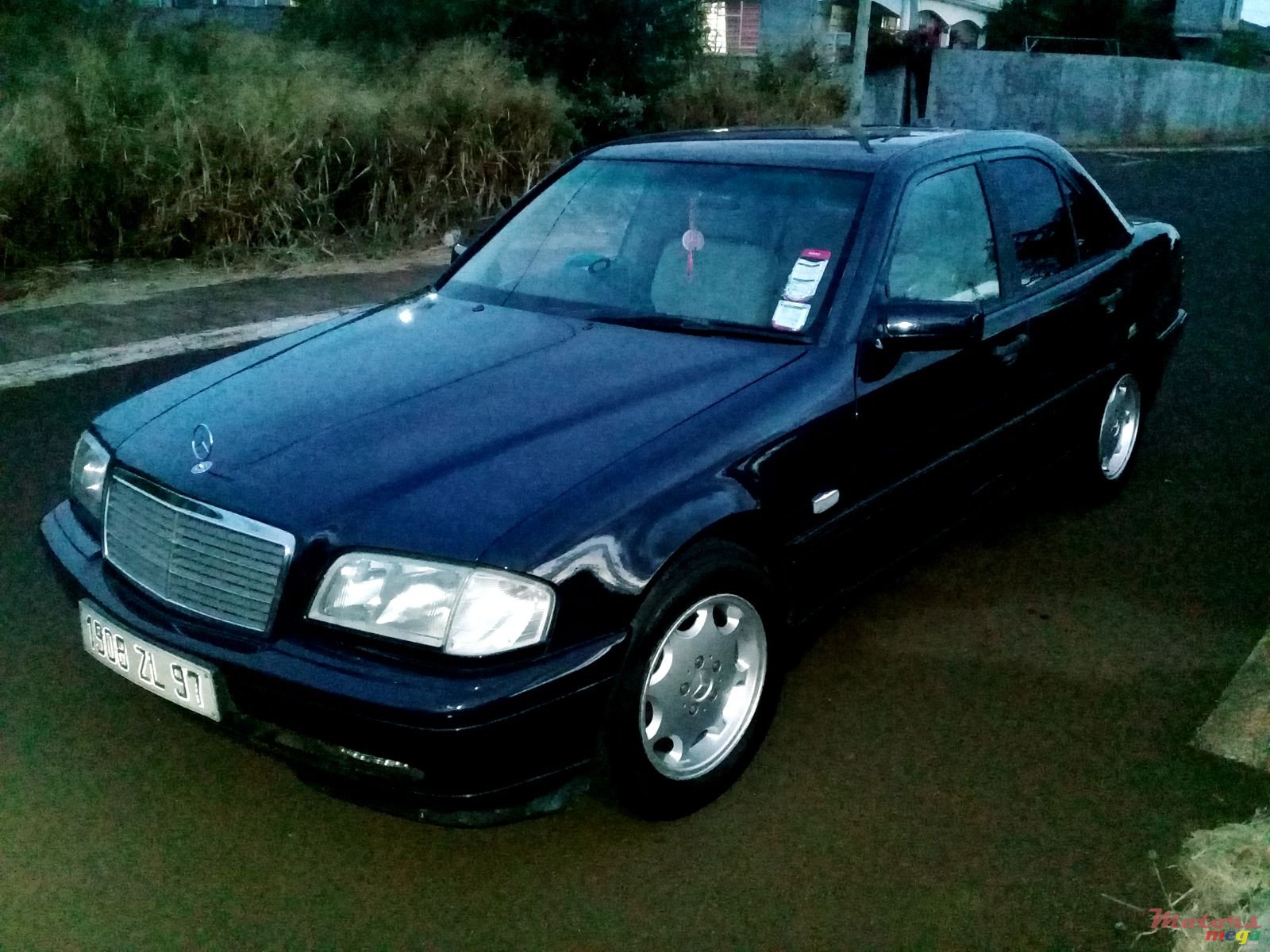 1997' Mercedes-Benz CL 200 photo #3