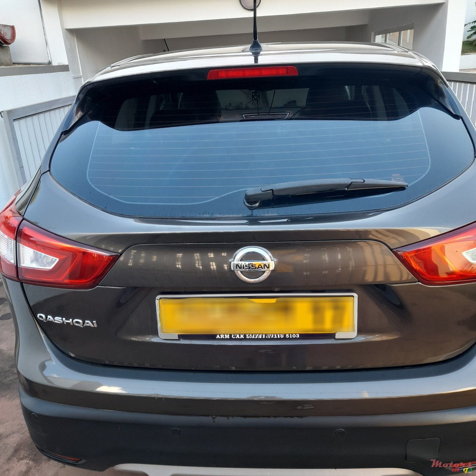 2017' Nissan Qashqai j11 photo #2