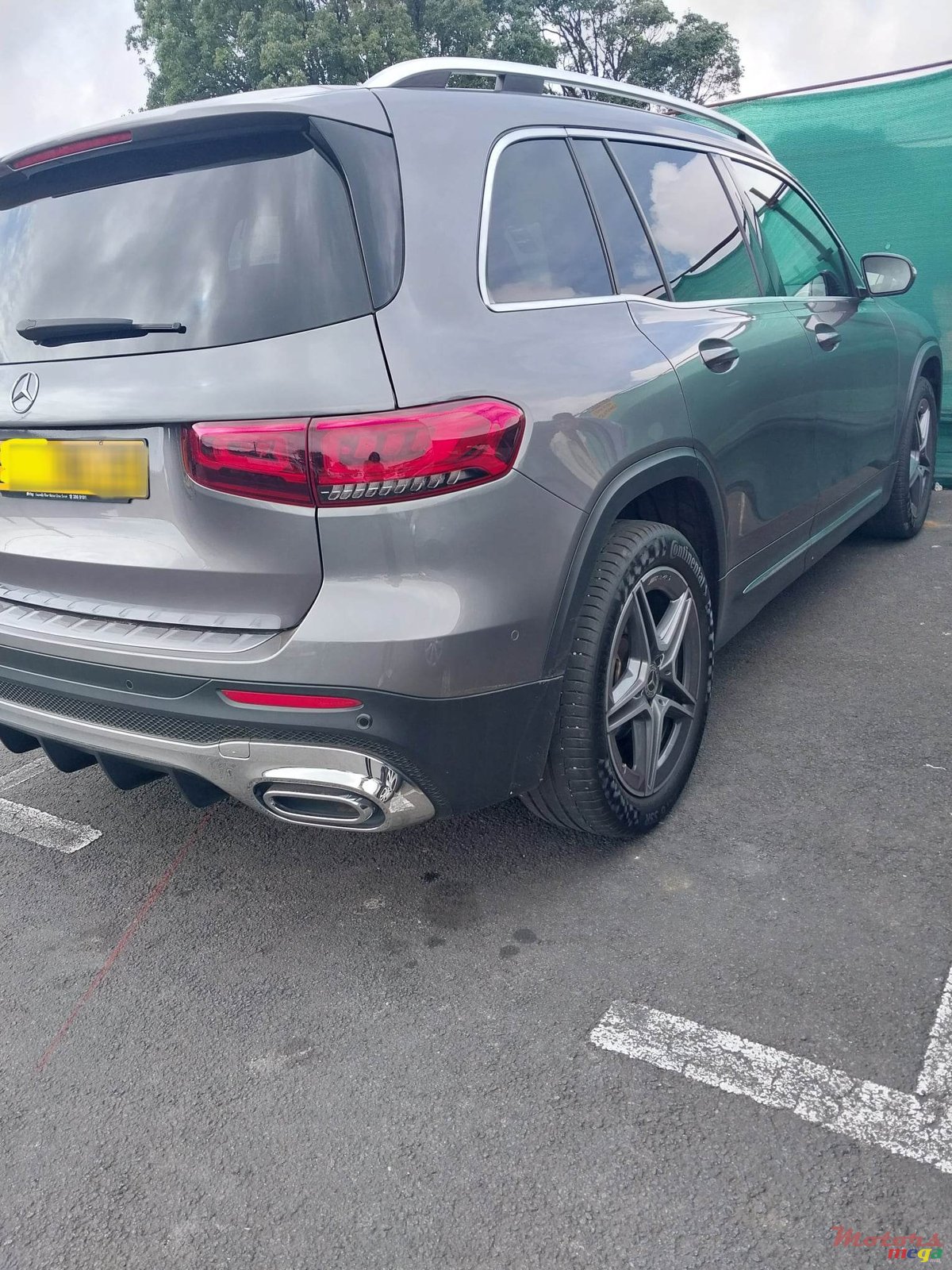 2020' Mercedes-Benz GLB 200 photo #5