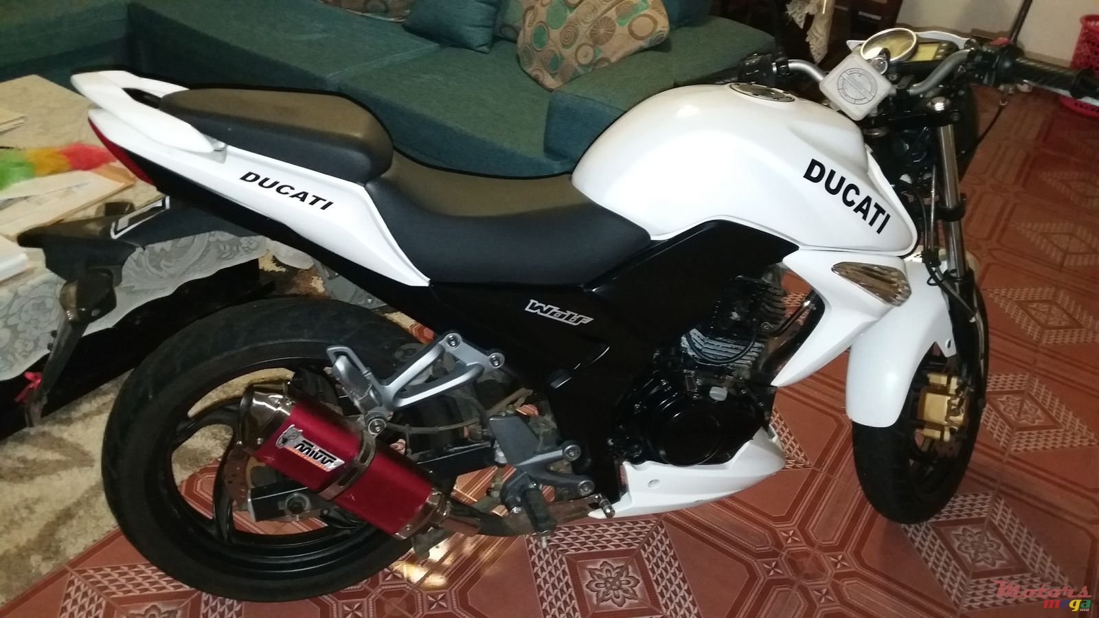 2014' SYM Sport photo #4