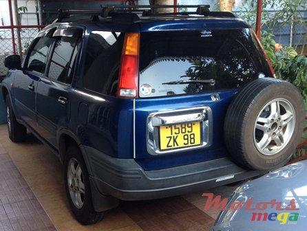 1998' Honda CR-V photo #1