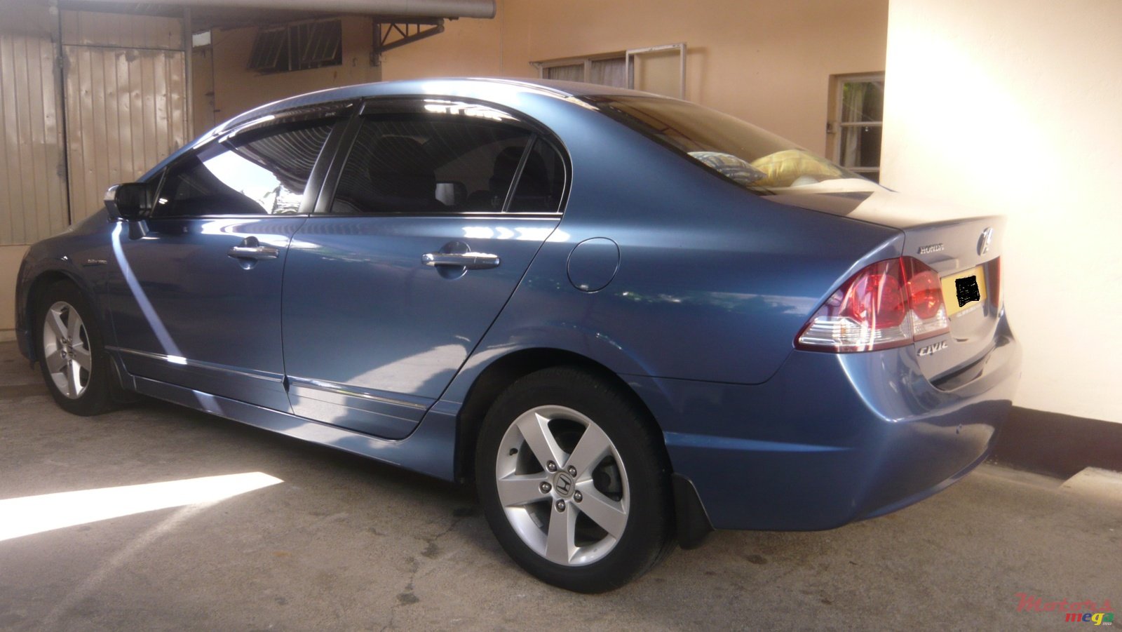 2009' Honda Civic VXI photo #1