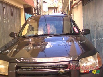 1999' Land Rover Freelander yes photo #1