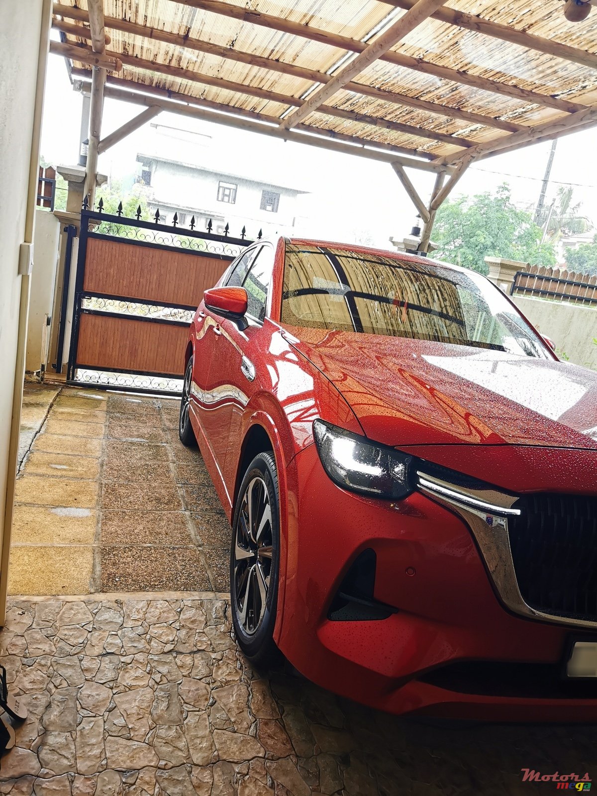 2023' Mazda CX-60 photo #3