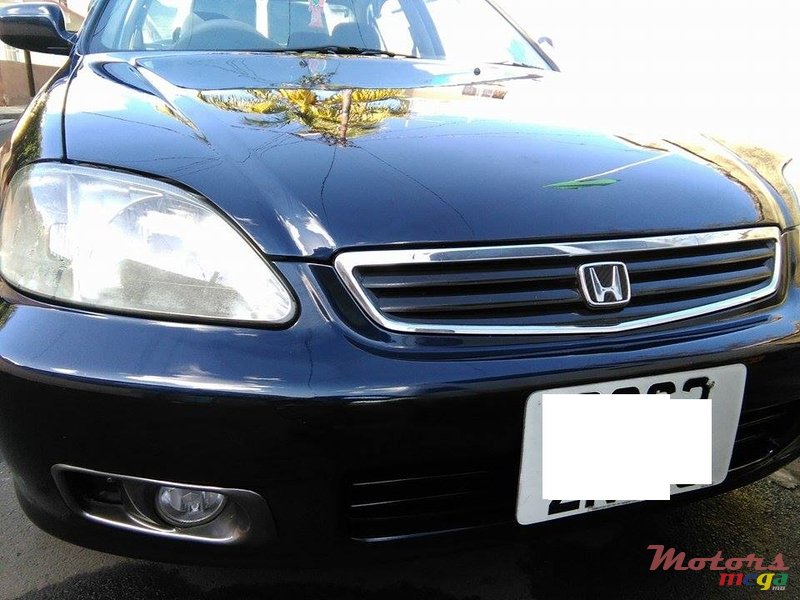 1999' Honda Civic photo #8