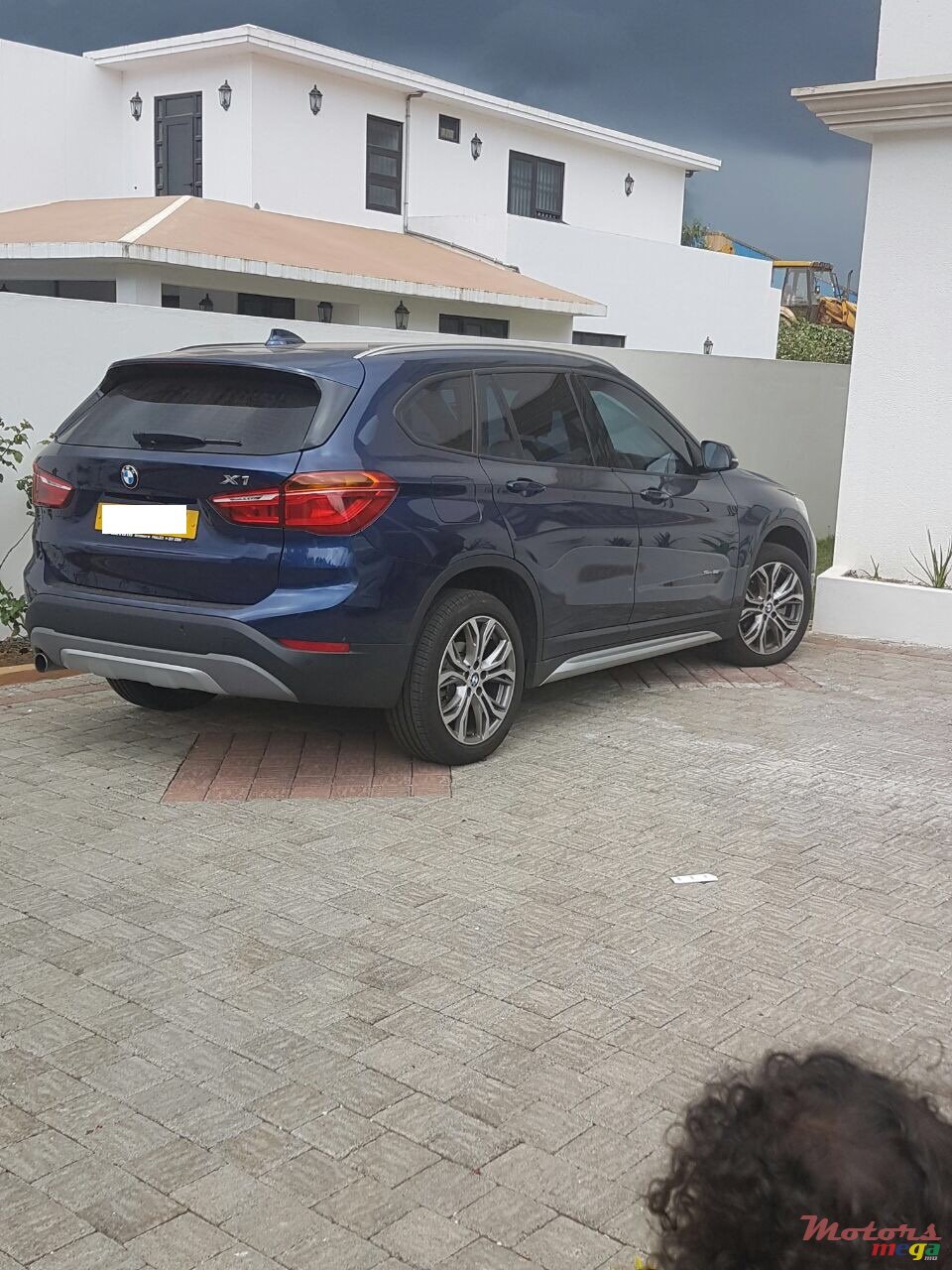 2017' BMW X1 sDrive18i X-Line photo #5