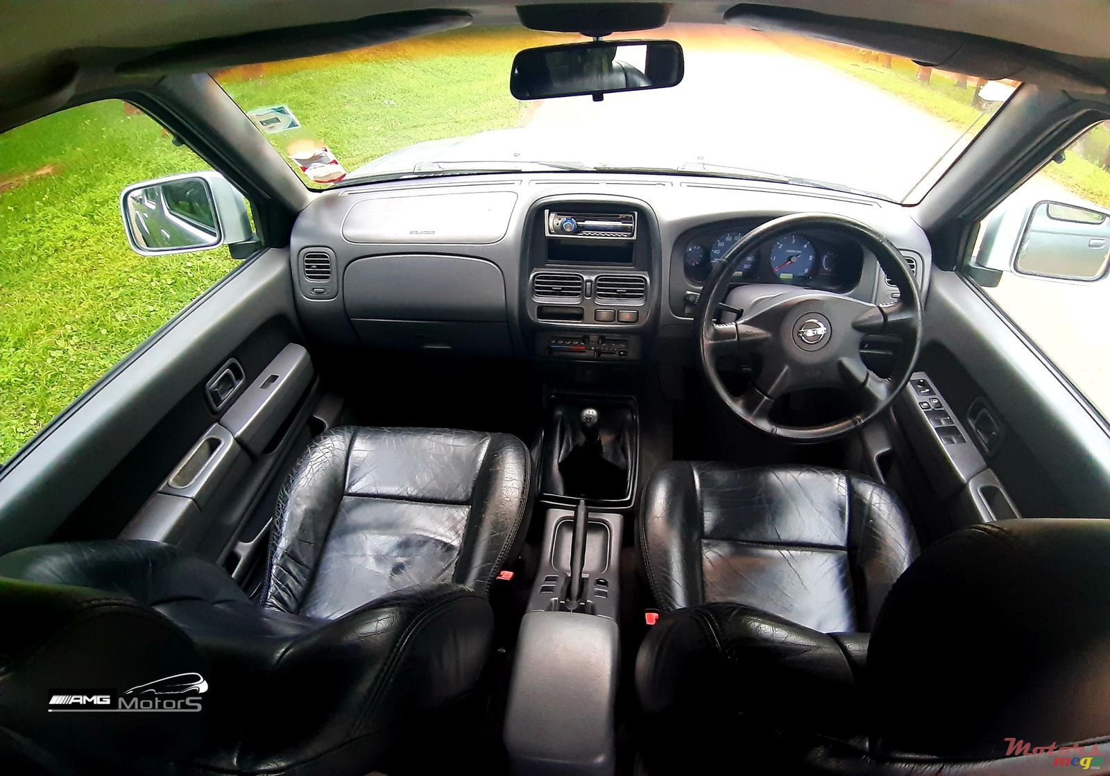 2007' Nissan Hardbody Predator 3.0 photo #6