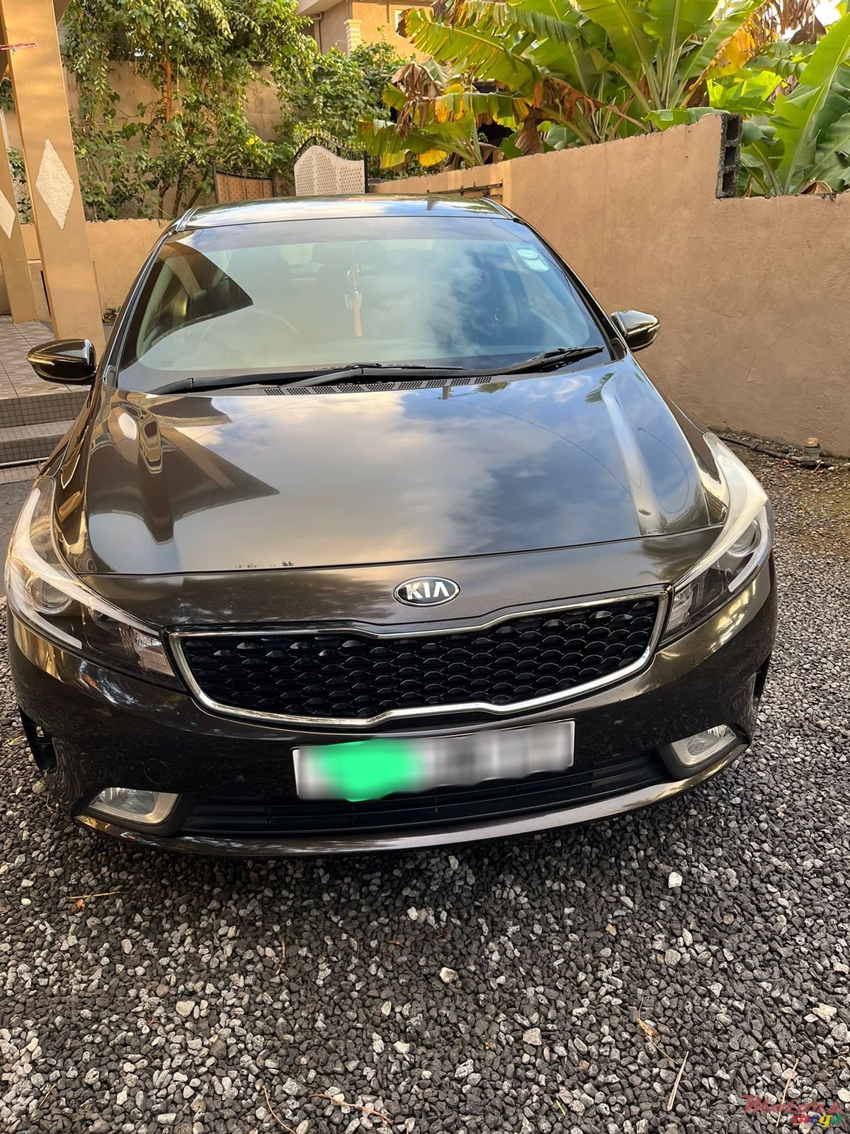 2017' Kia Cerato photo #6