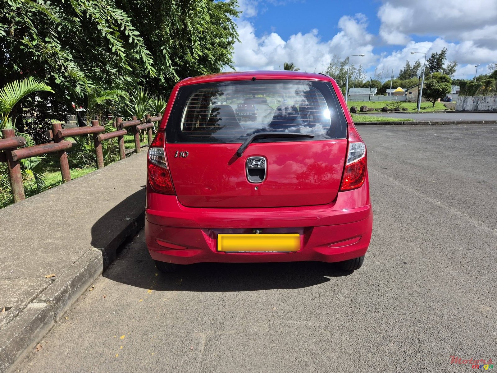 2015' Hyundai i10 photo #4