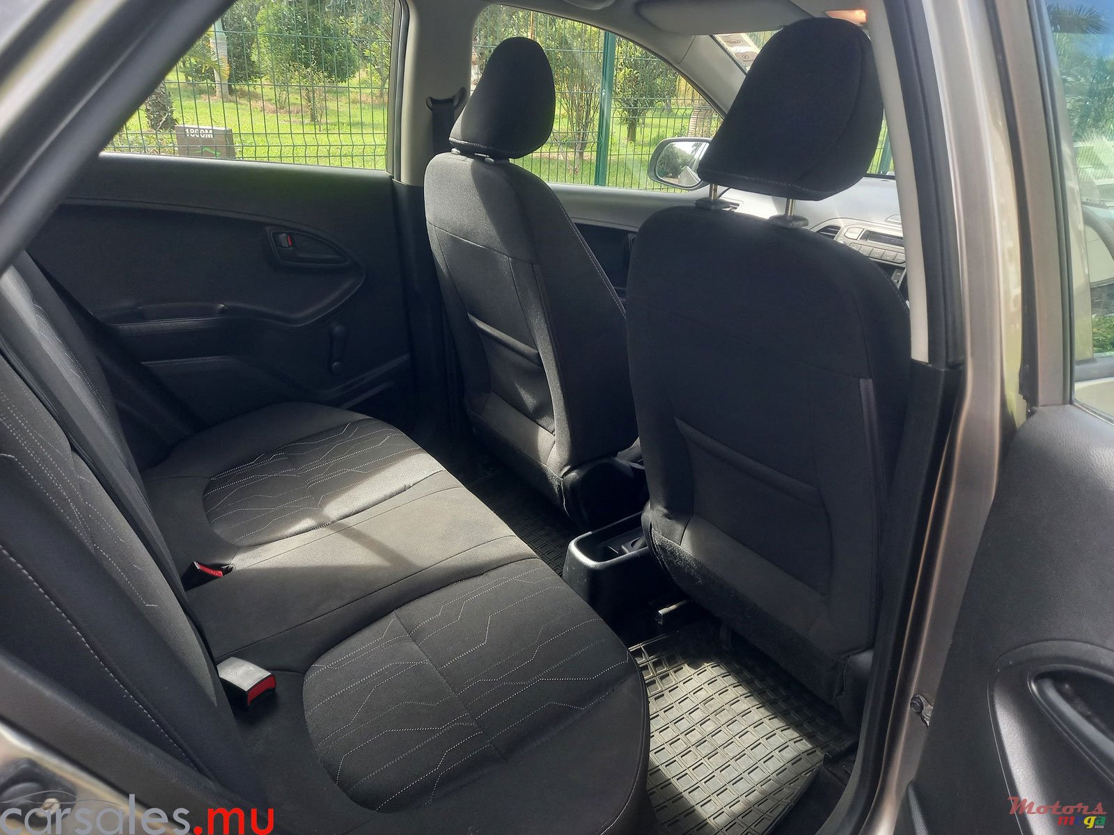 2012' Kia Picanto 1.0 photo #5