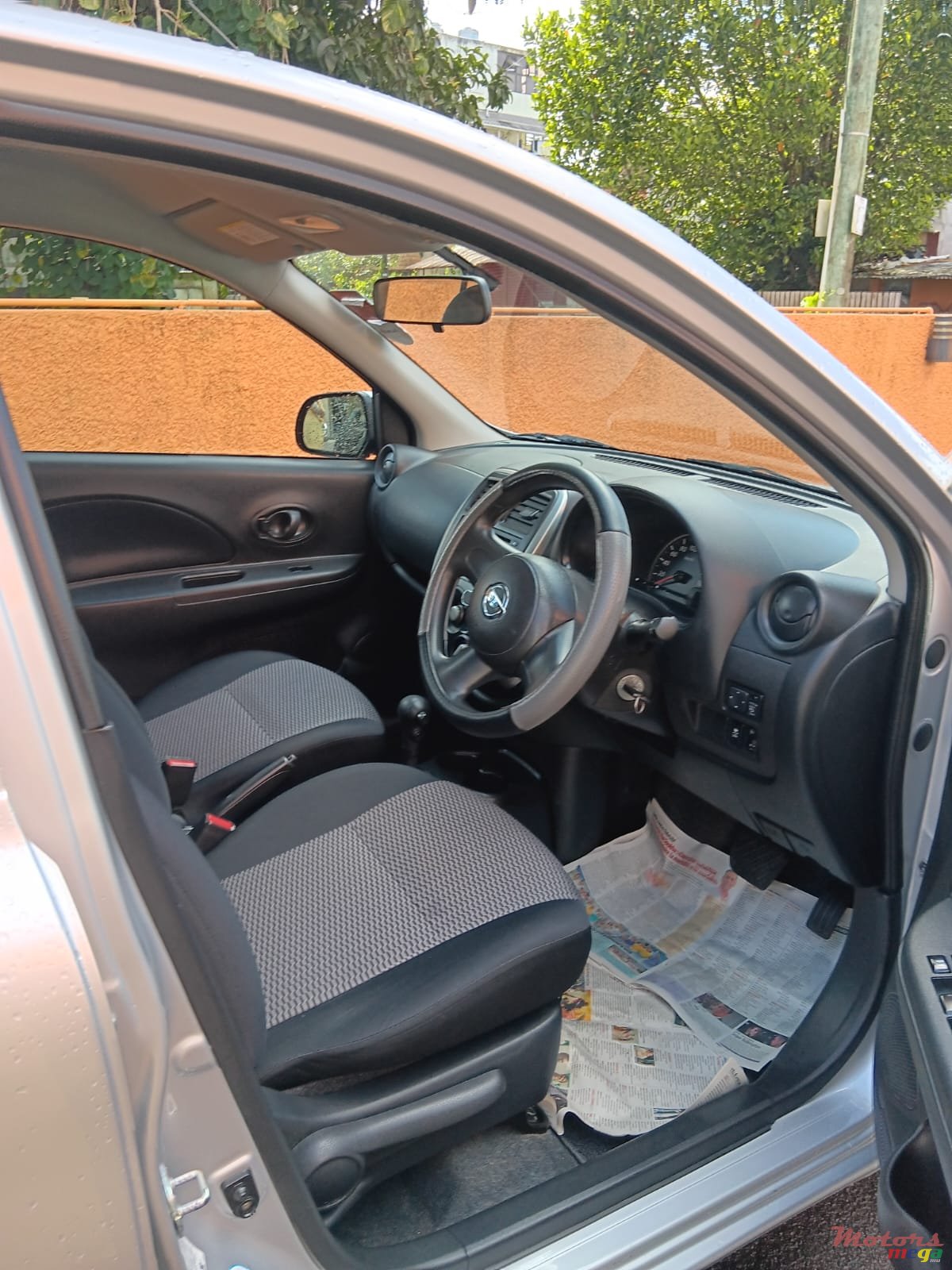 2018' Nissan March photo #3