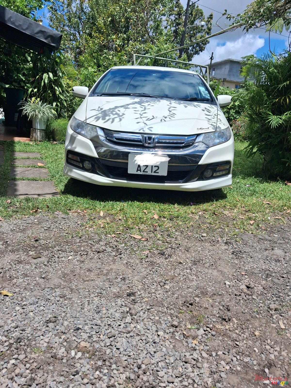 2012' Honda Insight photo #4