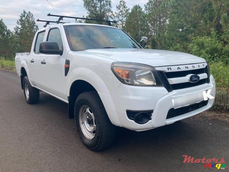 2011' Ford Ranger 4x4 photo #1