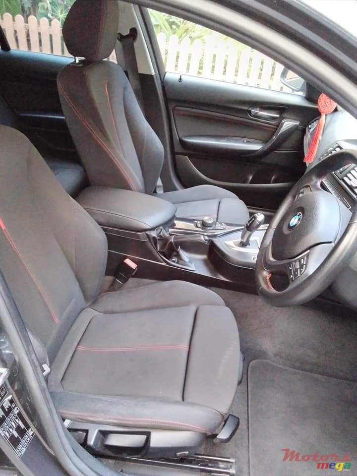 2011' BMW 116 photo #5