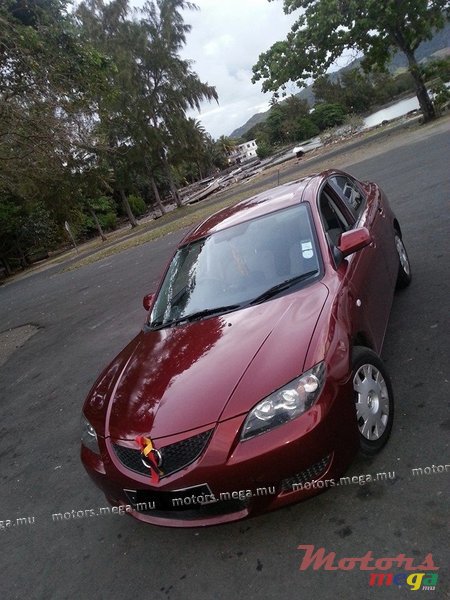 2004' Mazda photo #1