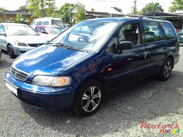 1998' Honda Odyssey photo #5