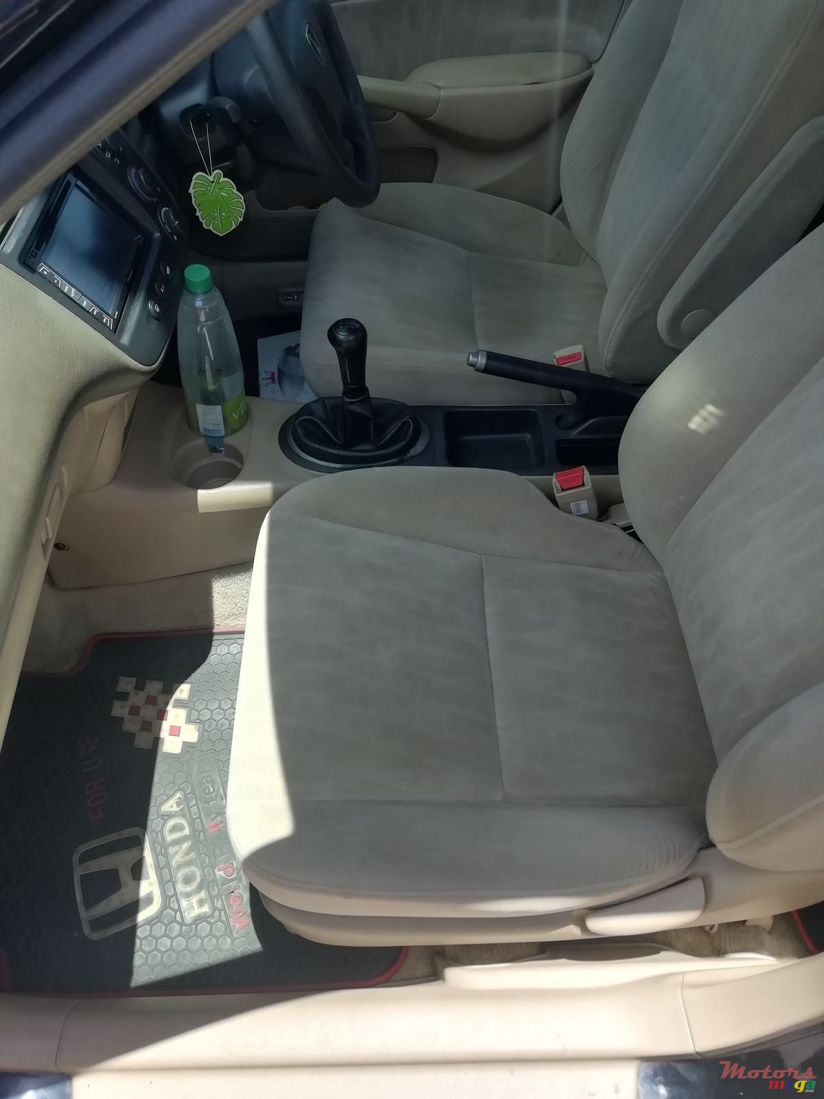 2004' Honda Civic photo #4