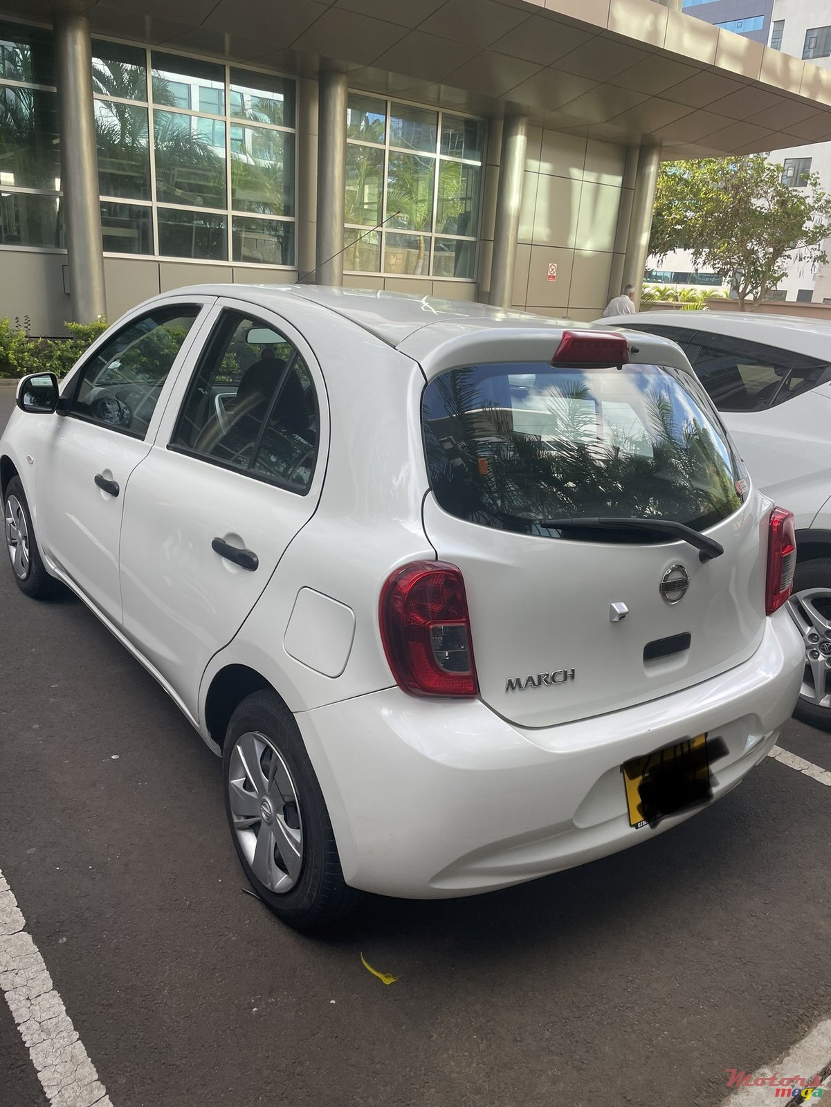 2017' Nissan March photo #2