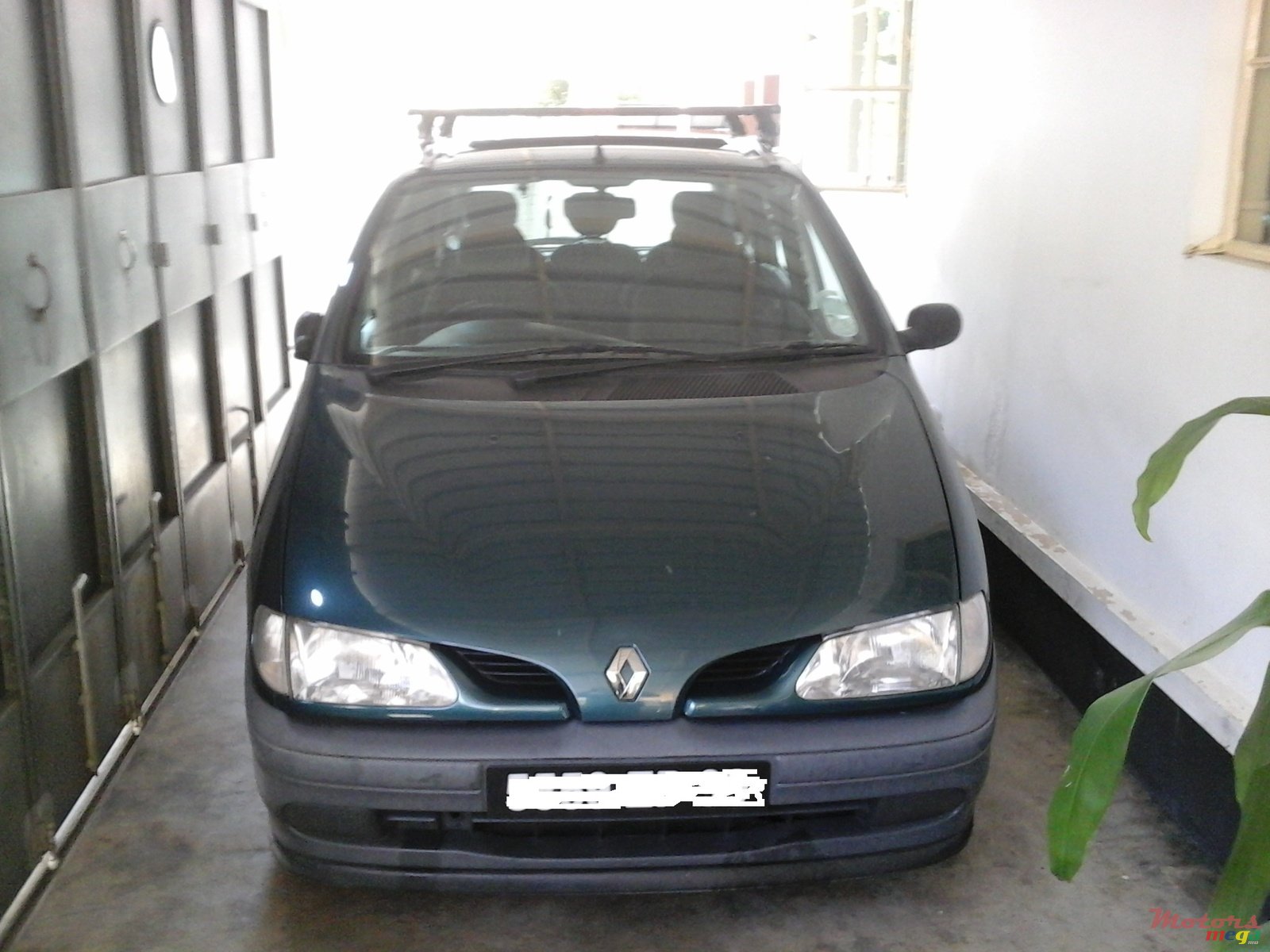 1999' Renault Scenic megane Uk photo #1