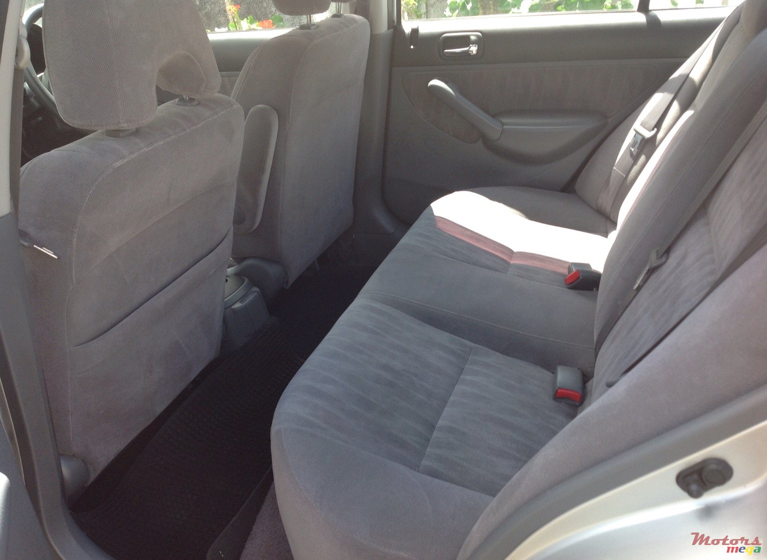 2004' Honda Civic photo #5