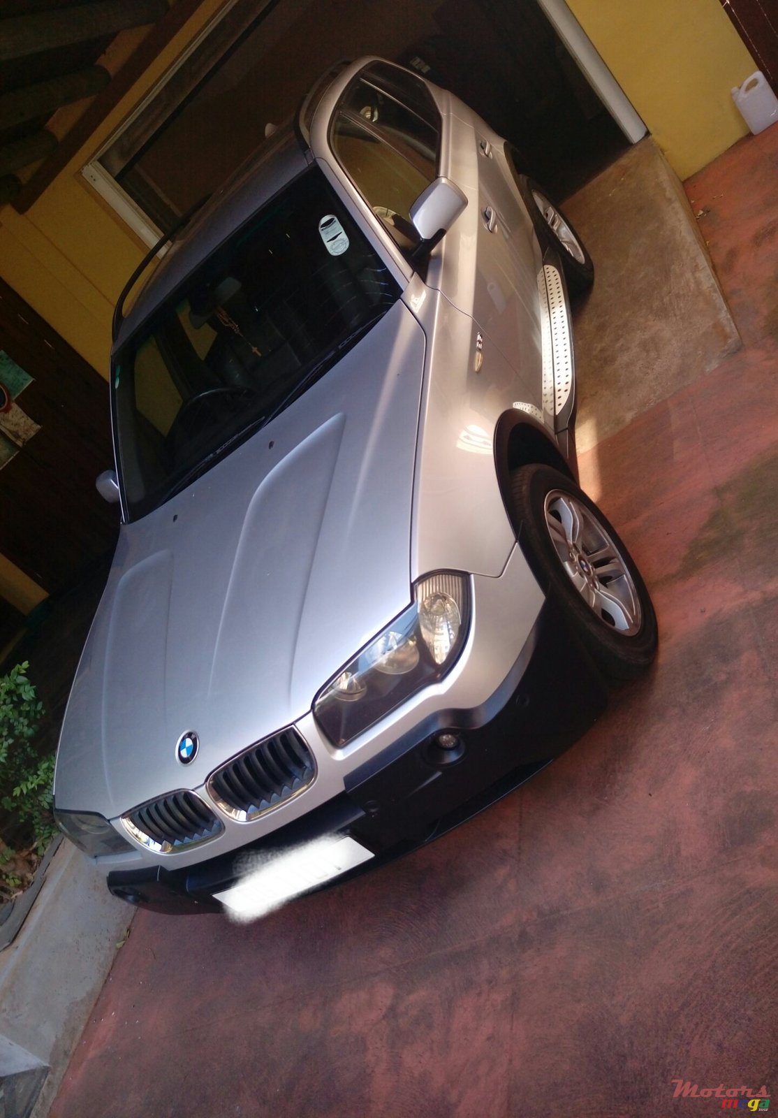 2006' BMW X3 photo #3