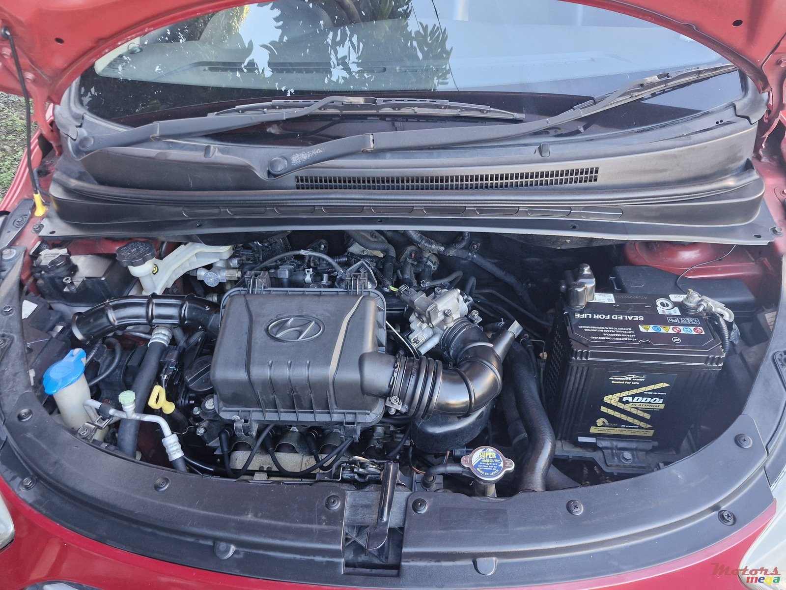 2015' Hyundai i10 photo #1