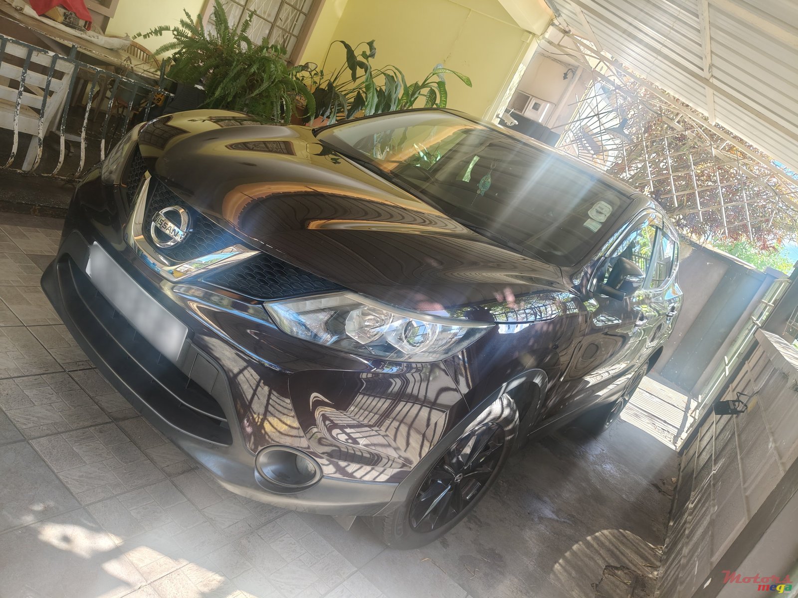 2015' Nissan Qashqai photo #1