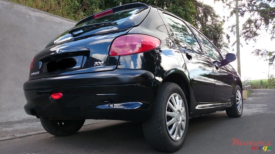 2003' Peugeot 206 photo #4