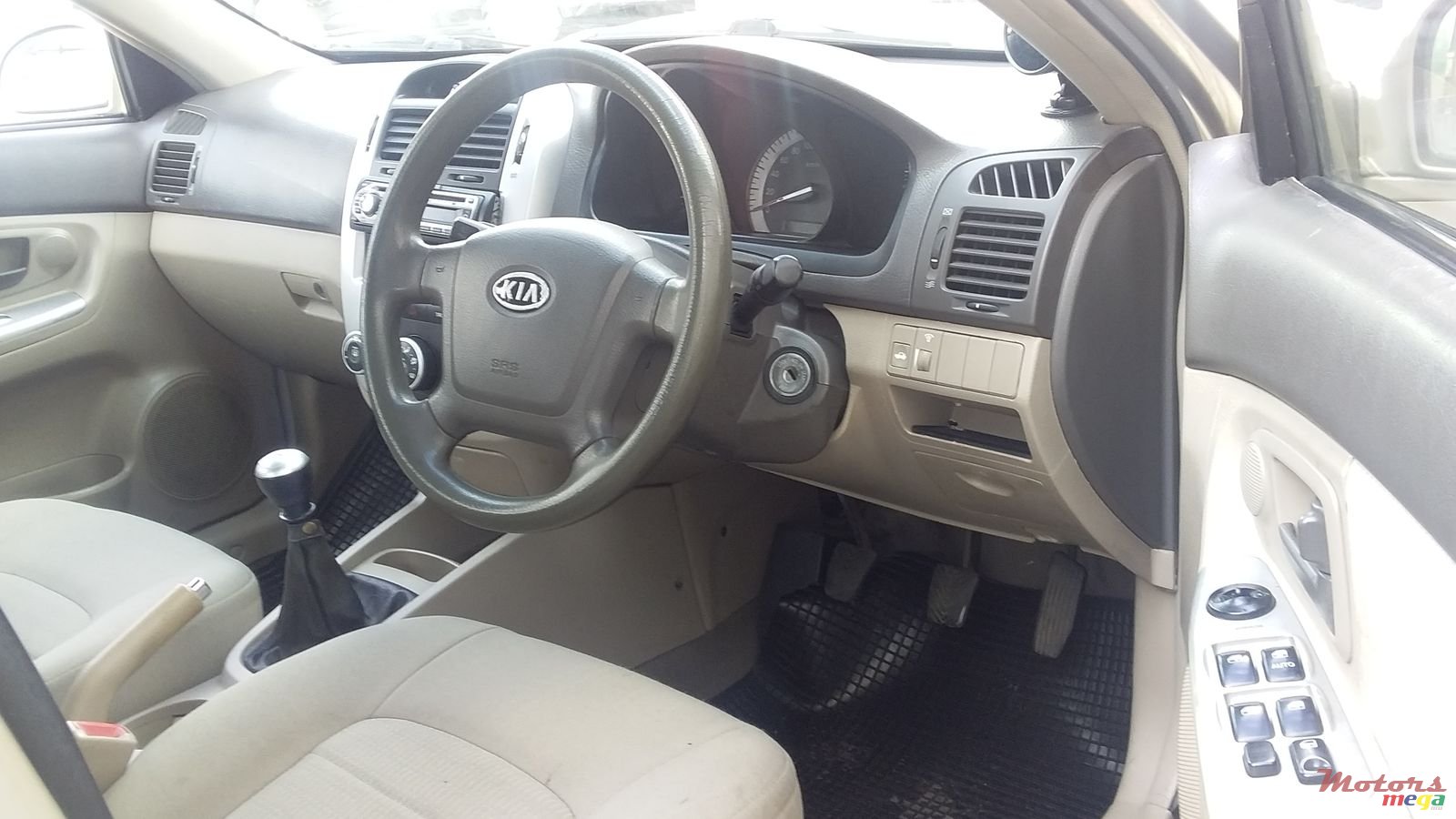 2008' Kia Cerato photo #3