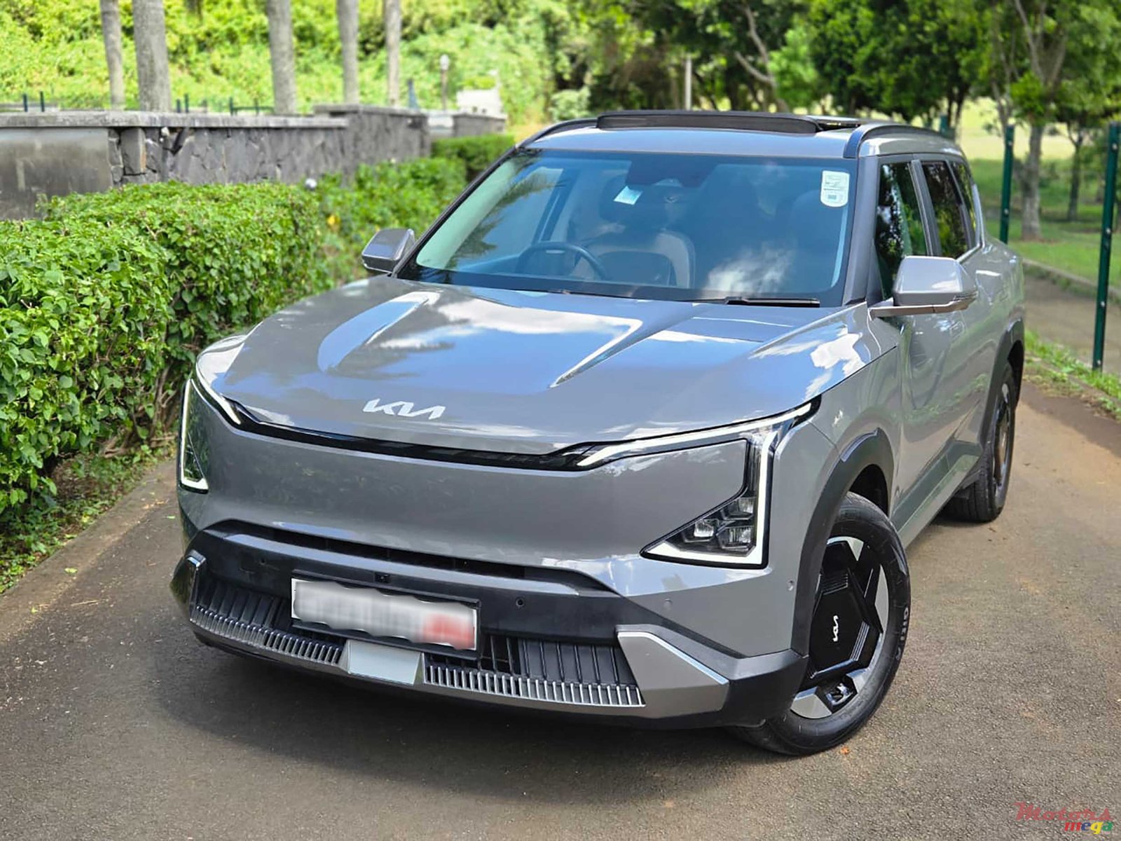 2024' Kia EV5 Earth Long Range 2WD photo #1