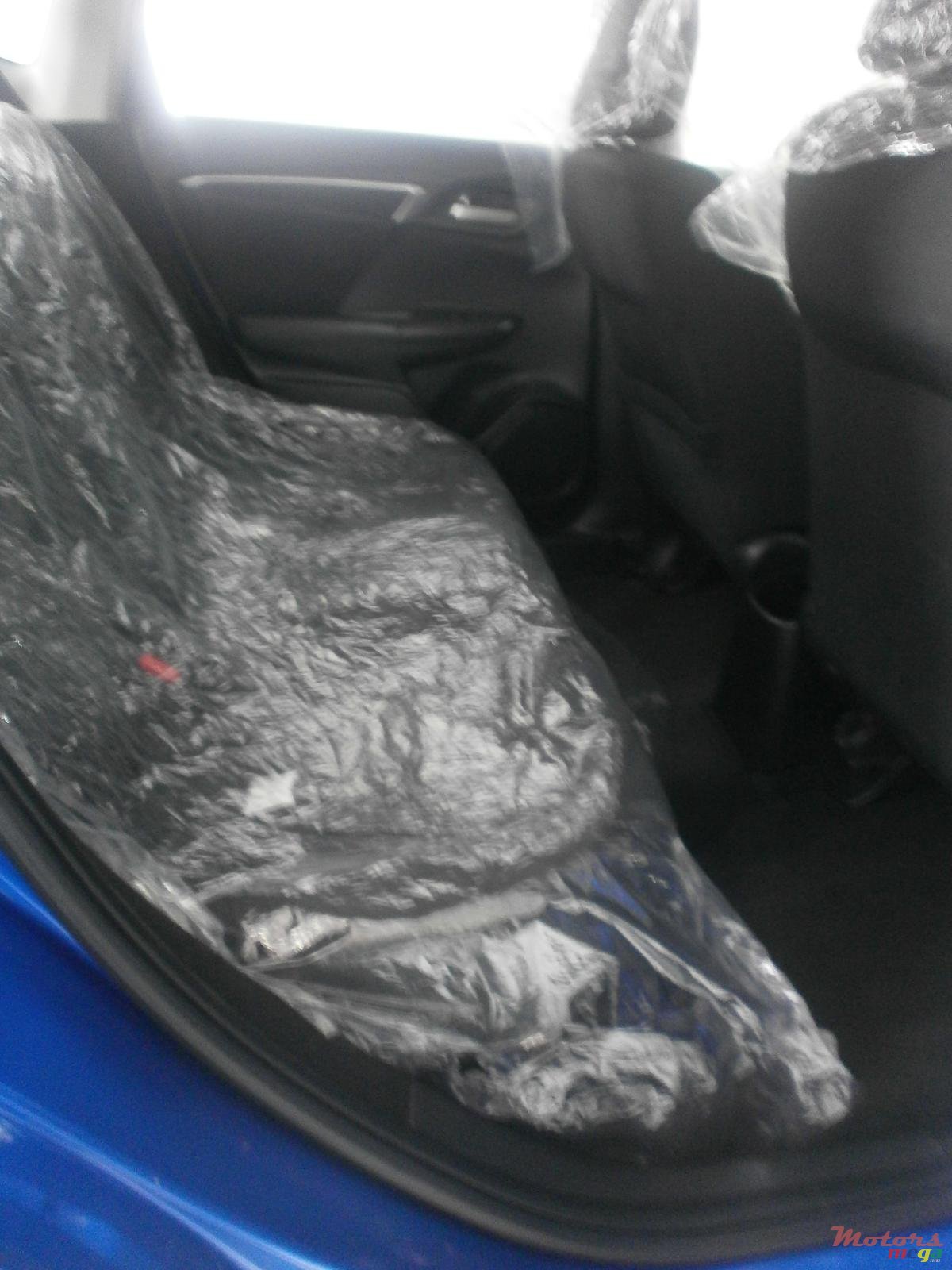 2018' Honda Fit photo #4