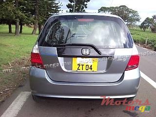 2004' Honda Jazz YES photo #1