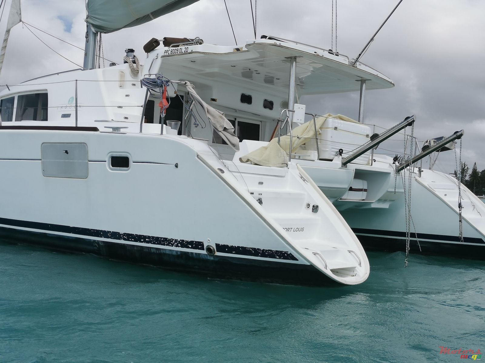 2008' Lagoon photo #1