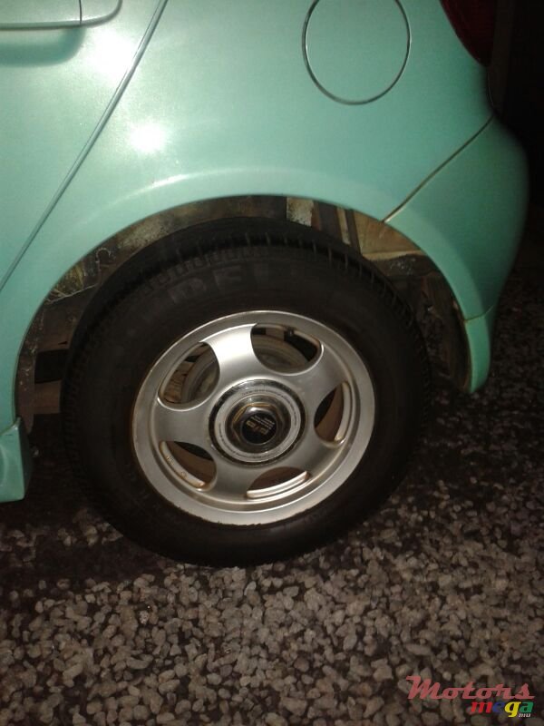 1999' Toyota Vitz None photo #4