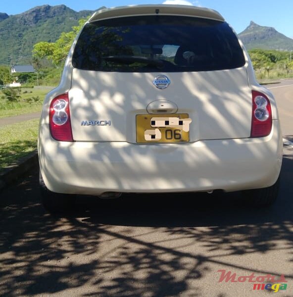 2006' Nissan March photo #3