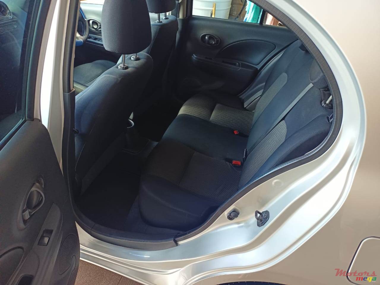 2013' Nissan March AK13 photo #6