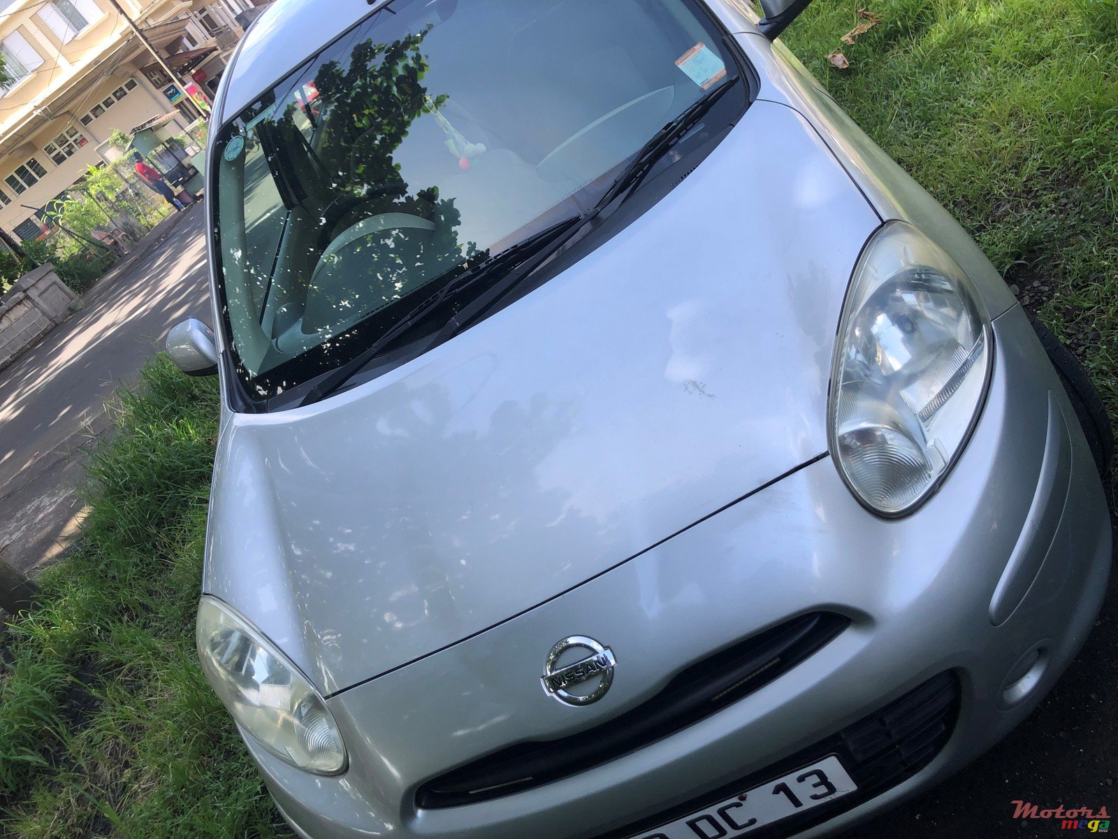 2013' Nissan Micra photo #5