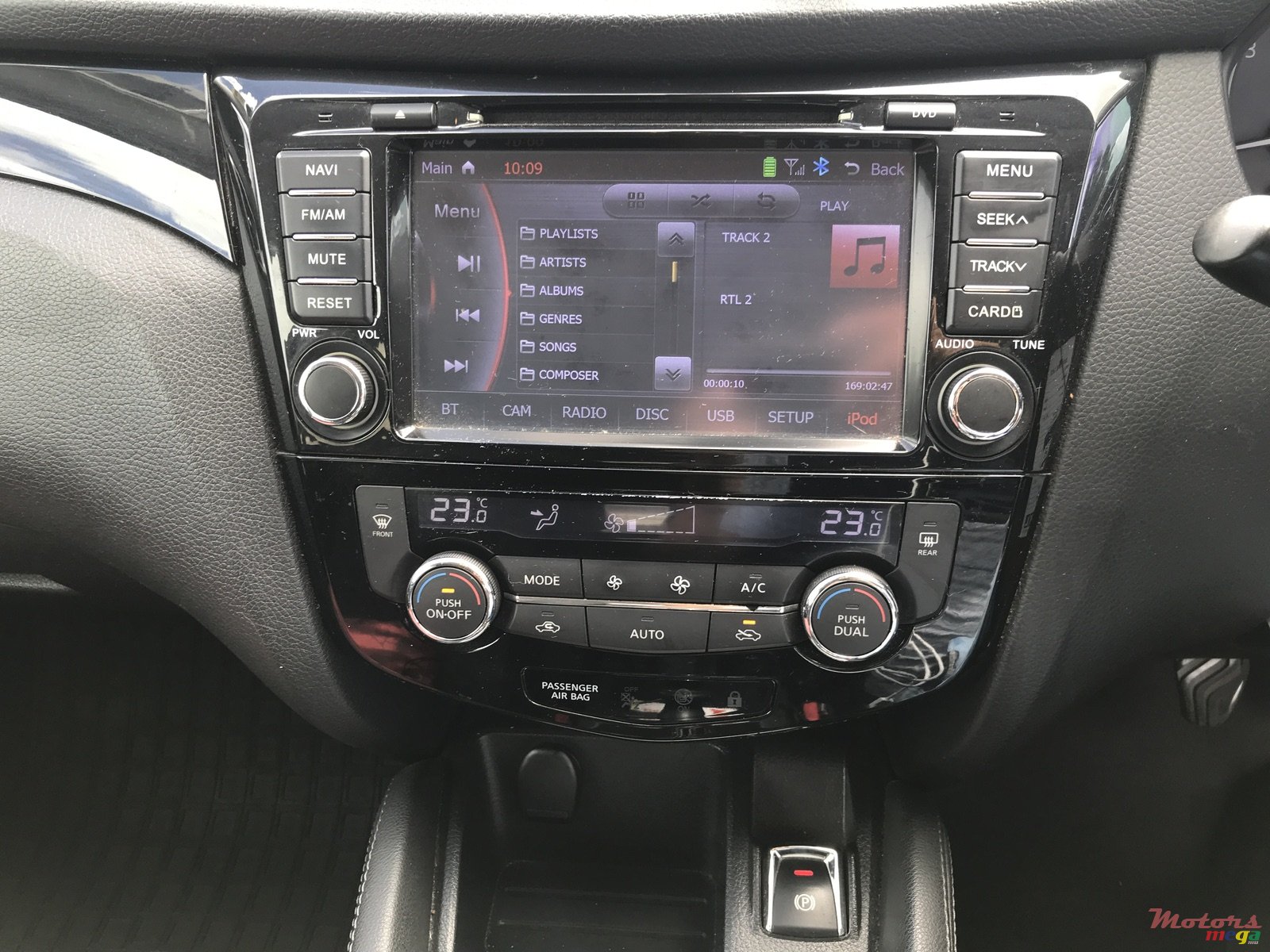 2015' Nissan Qashqai photo #4