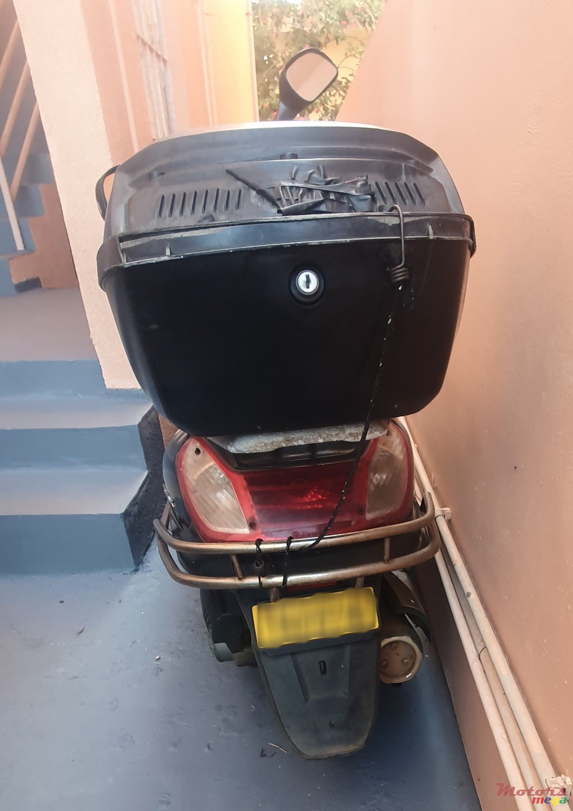 2012' Haojue photo #3