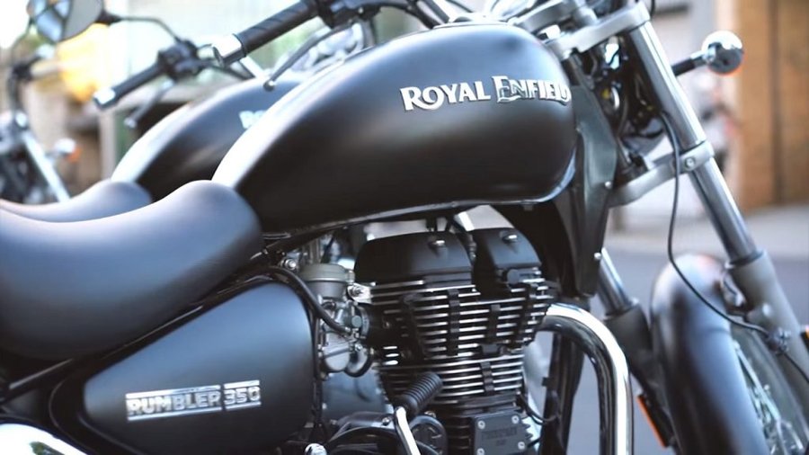 Royal Enfield Thunderbird 350 launched in Australia