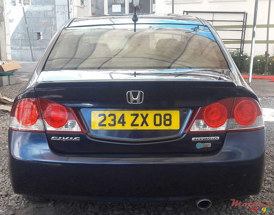 2008' Honda Civic photo #3