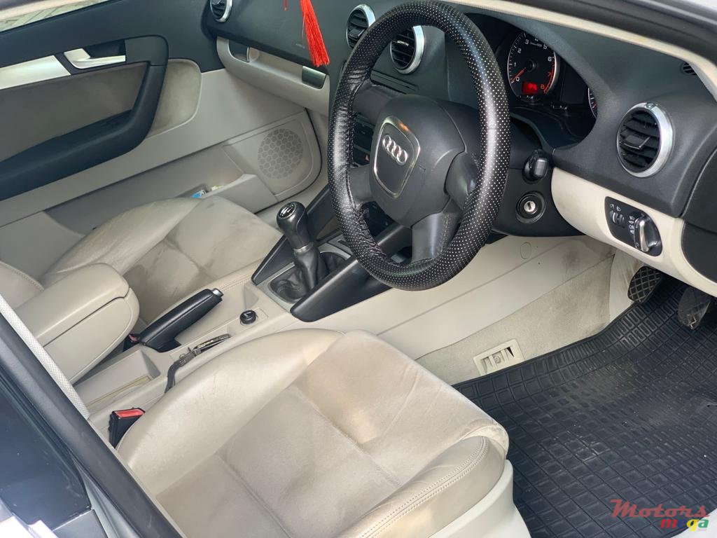 2010' Audi A3 photo #7