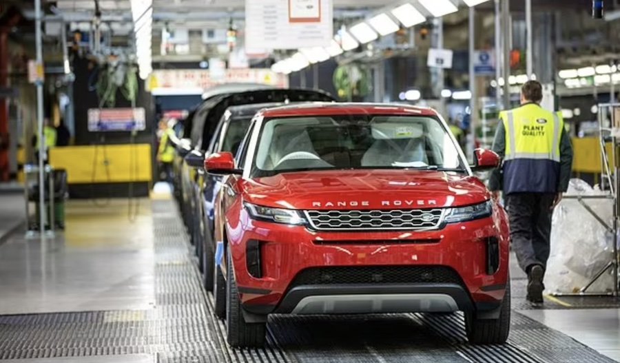 JLR set to restart production five weeks after cyber attack