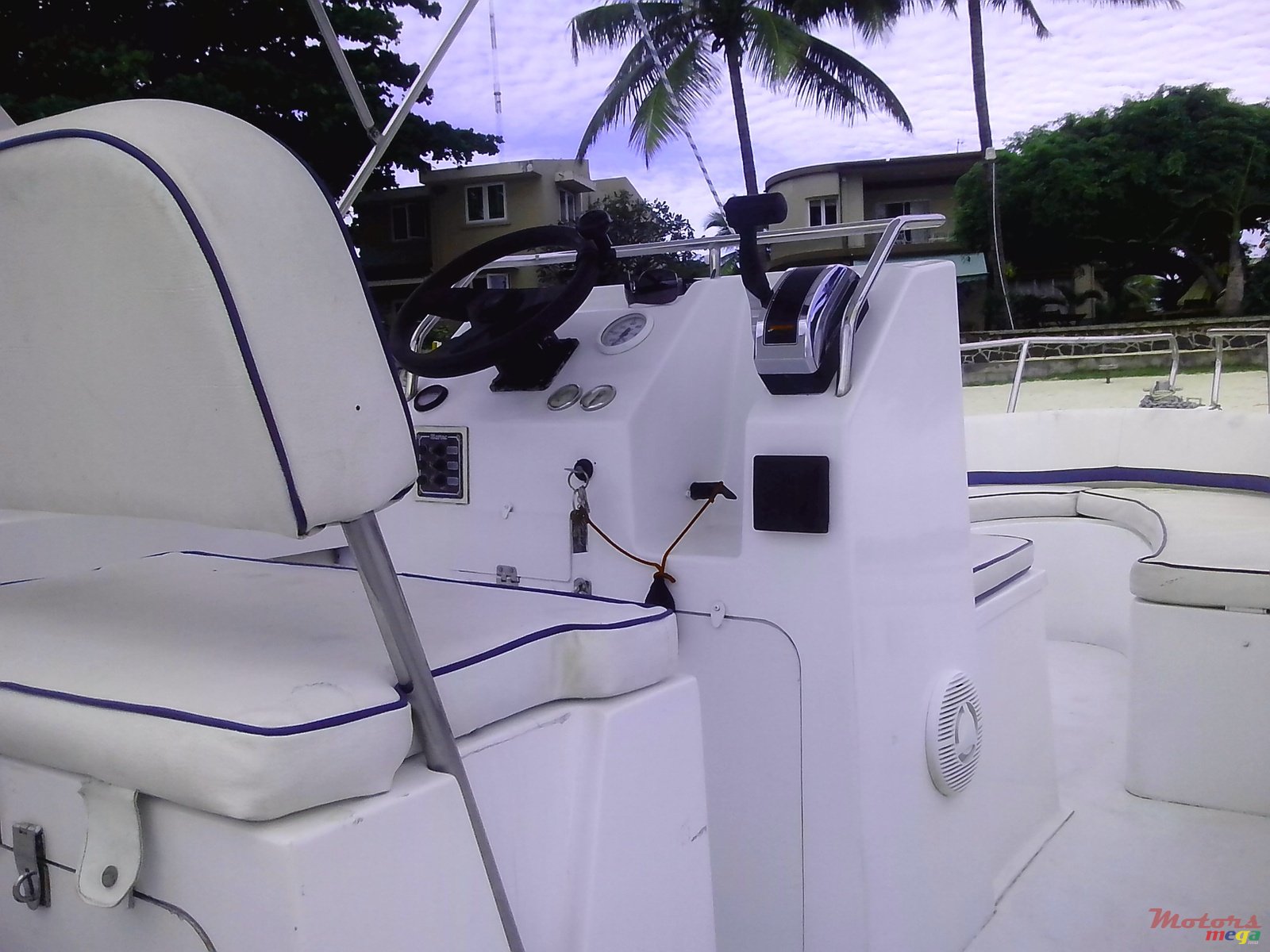 2002' Sea Pro 2000 photo #4