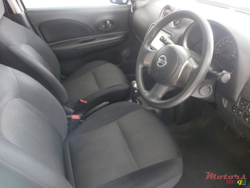 2011' Nissan March AK13 photo #3