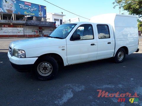 2004' Ford Ranger 4X2 photo #1