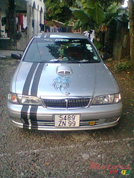 1999' Nissan photo #1