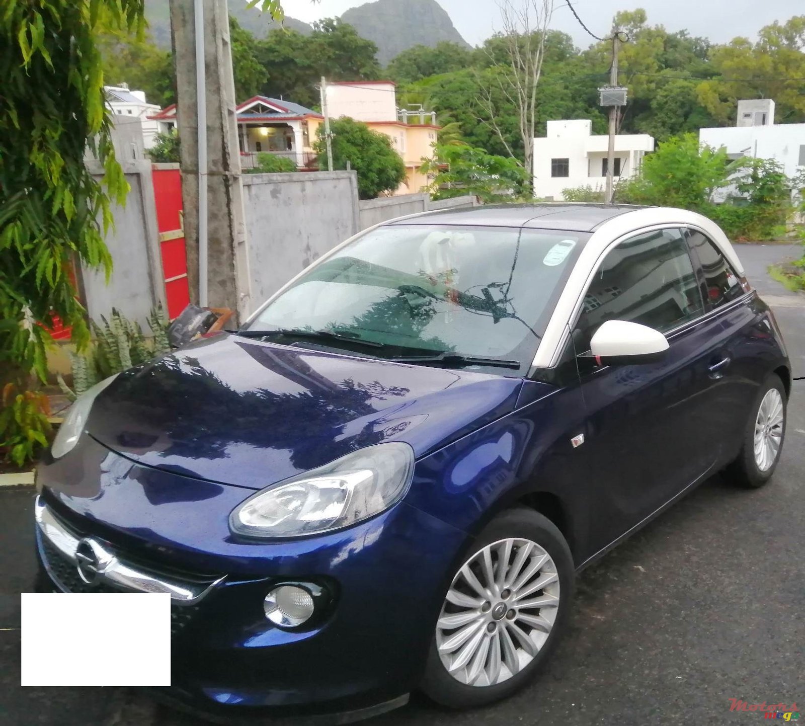 2016' Opel 2 doors photo #1