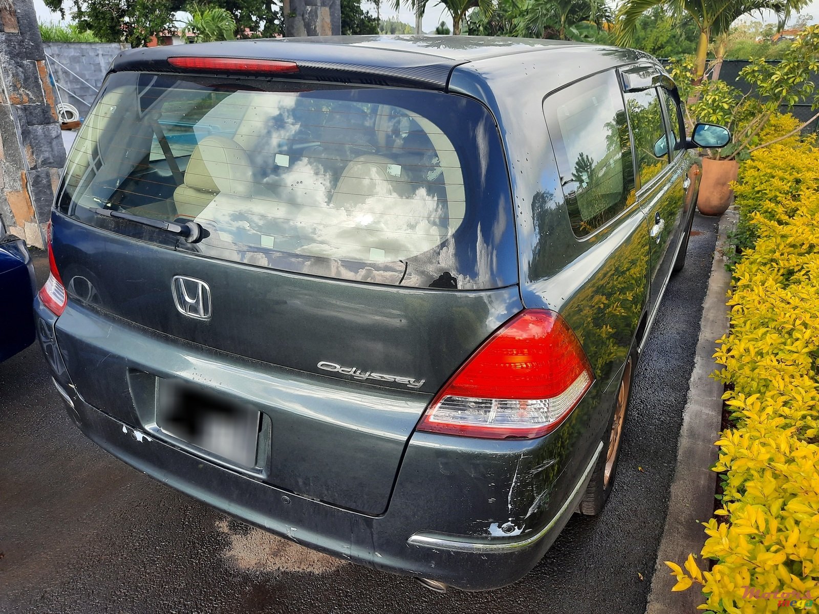 2004' Honda photo #2